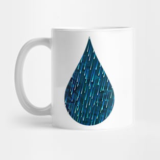 Electric Rain Mug